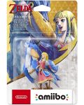 Figurina Nintendo amiibo - Zelda and Loftwing [The Legend of Zelda: Skyward Sword HD] - 1t